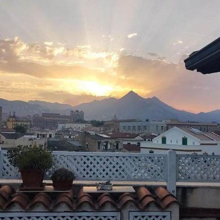 La Terrazza Di Palermo公寓 外观 照片