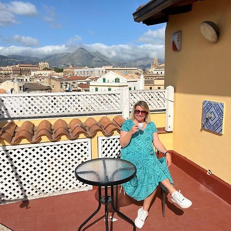 La Terrazza Di Palermo公寓 外观 照片