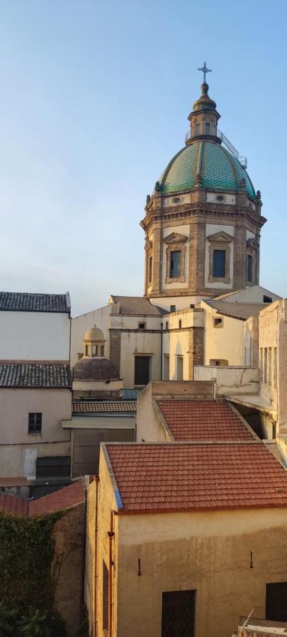 La Terrazza Di Palermo公寓 外观 照片