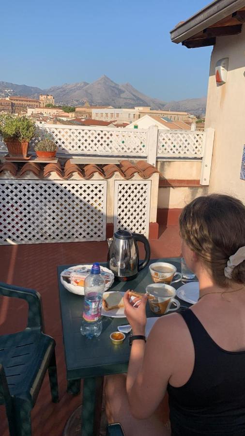 La Terrazza Di Palermo公寓 外观 照片