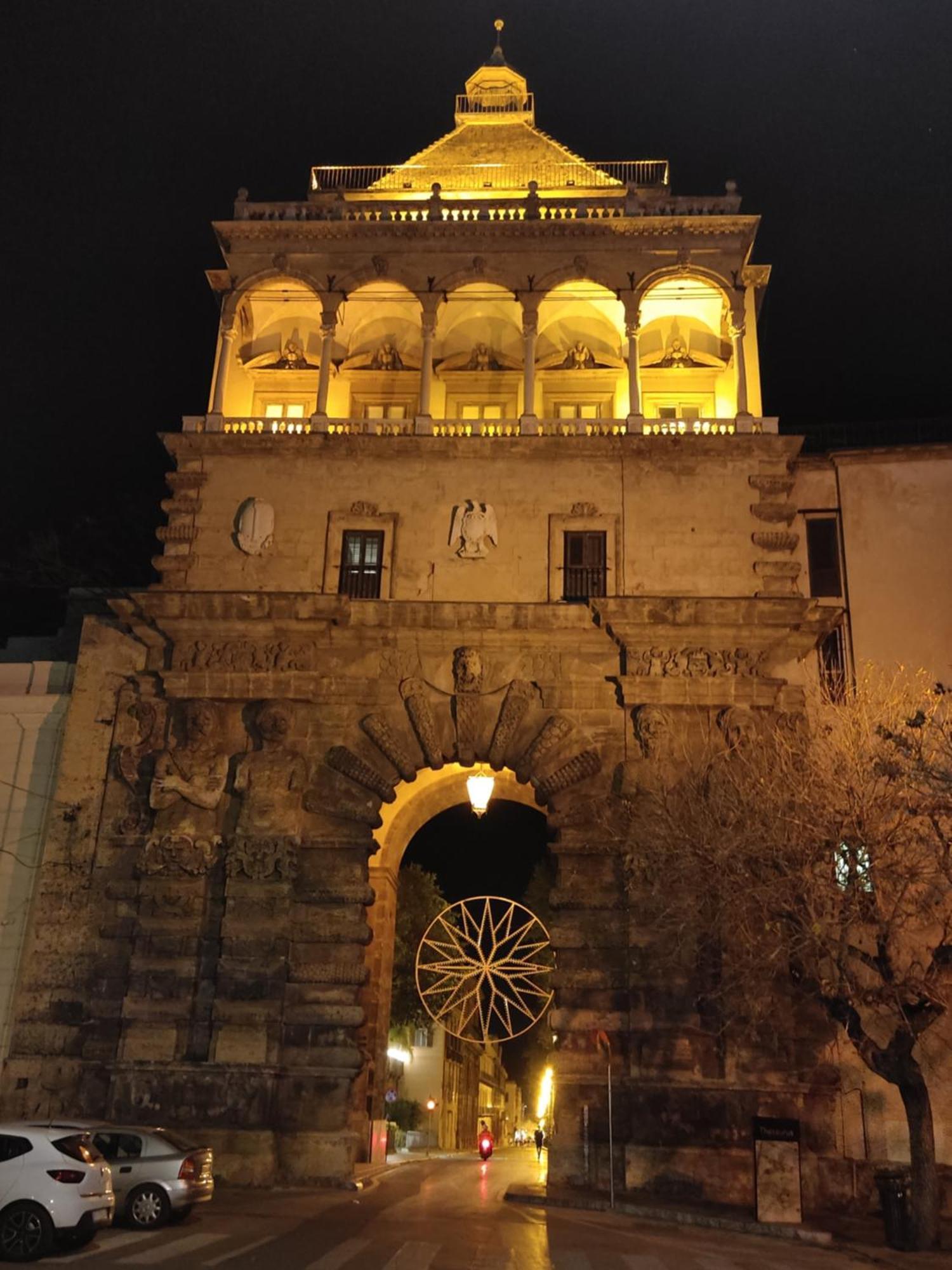 La Terrazza Di Palermo公寓 外观 照片