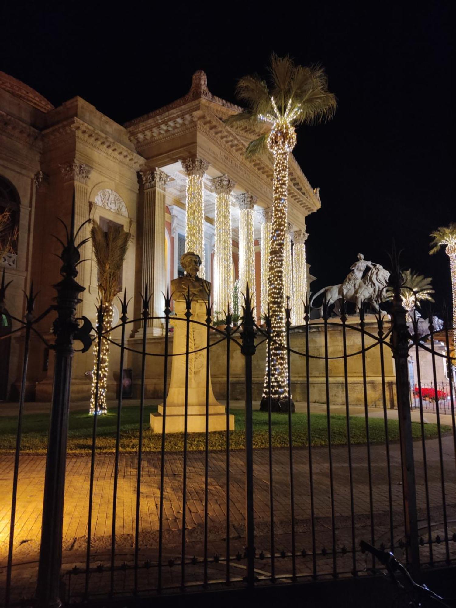 La Terrazza Di Palermo公寓 外观 照片