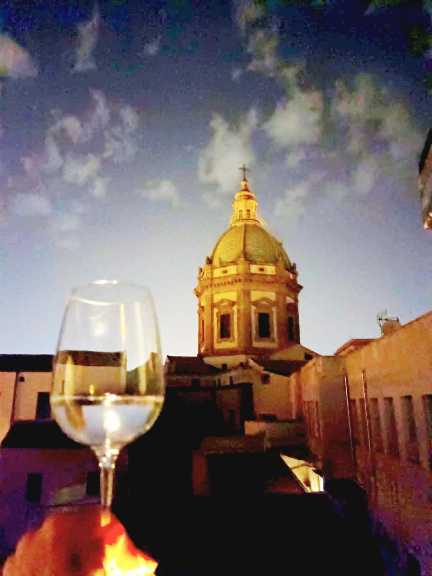 La Terrazza Di Palermo公寓 外观 照片