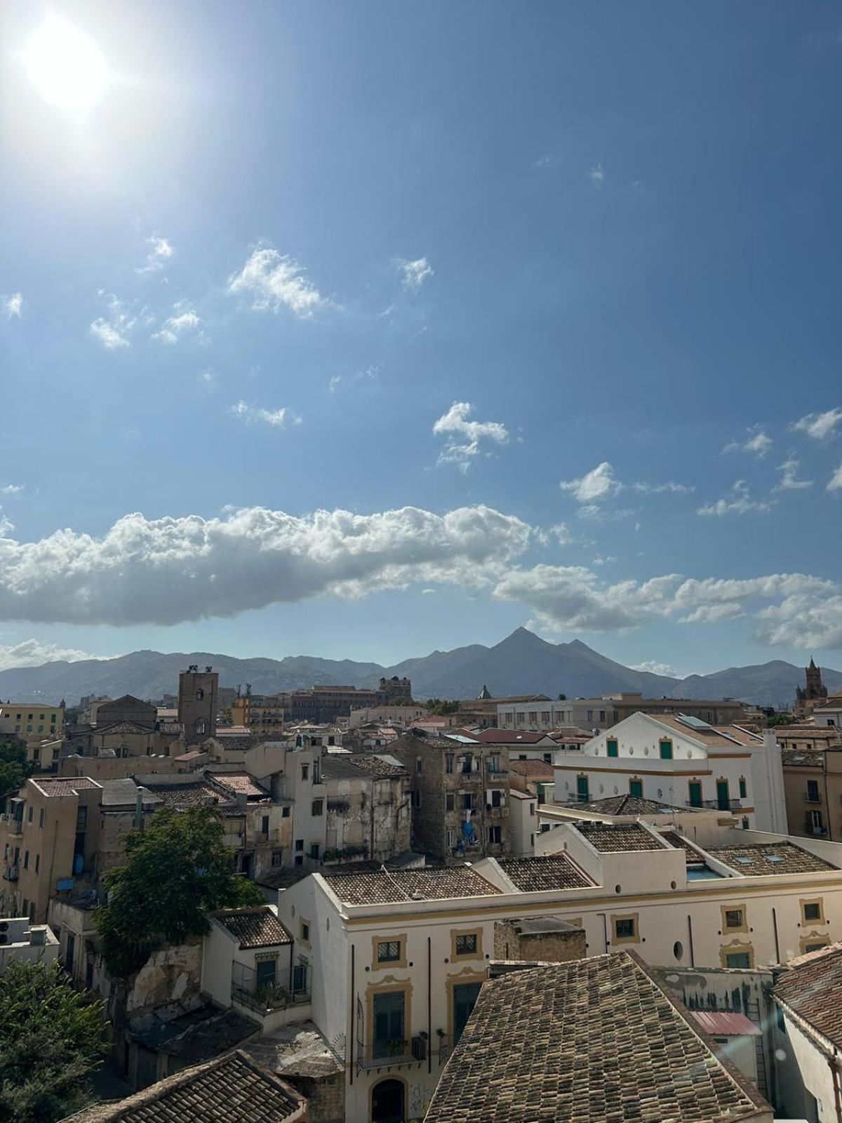 La Terrazza Di Palermo公寓 外观 照片