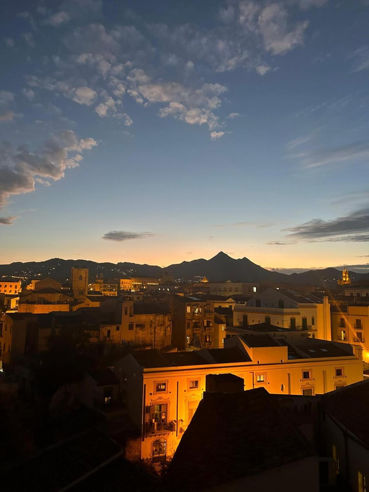 La Terrazza Di Palermo公寓 外观 照片